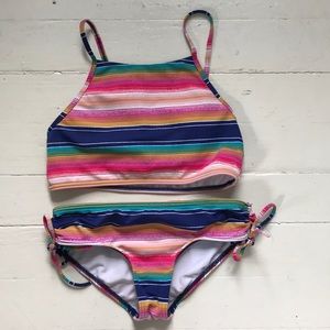 Halter top bikini
